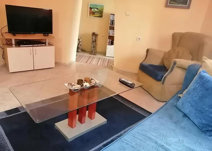 卡林别墅 别墅 Natsovtsi