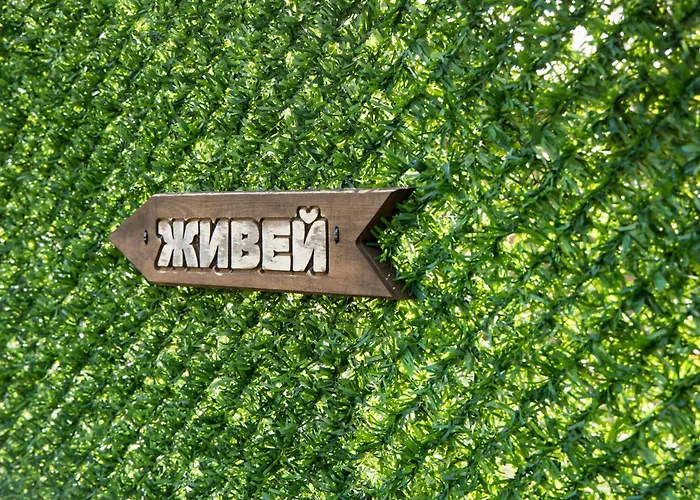 卡林别墅 Natsovtsi