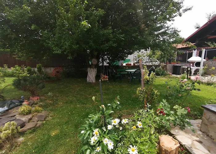 卡林别墅 * Natsovtsi