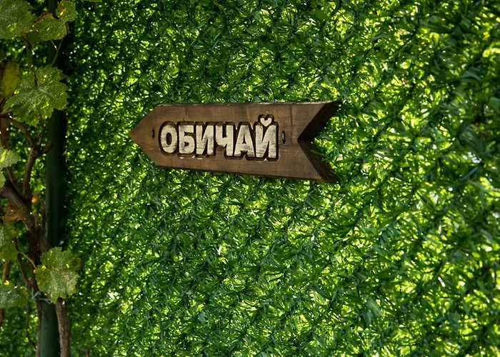 卡林别墅 Natsovtsi