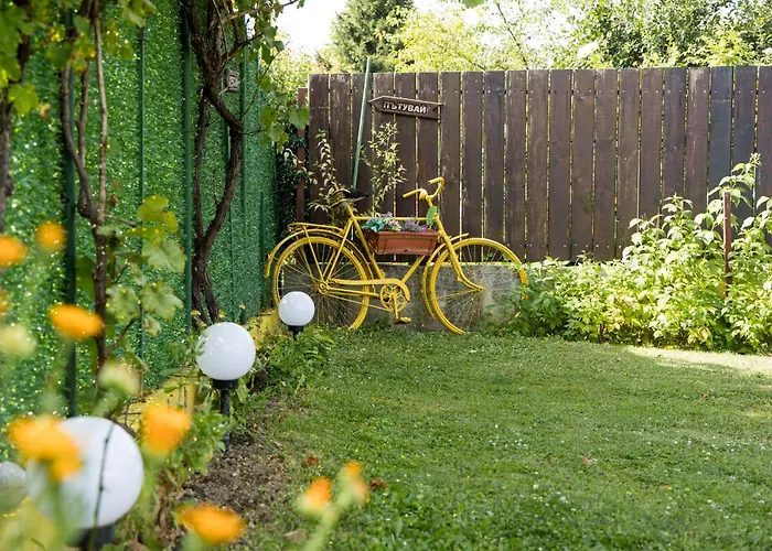 别墅 卡林别墅 Natsovtsi