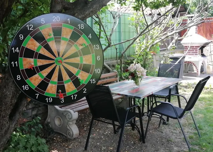 别墅 卡林别墅 Natsovtsi