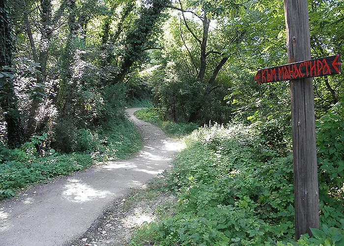 别墅 卡林别墅 Natsovtsi