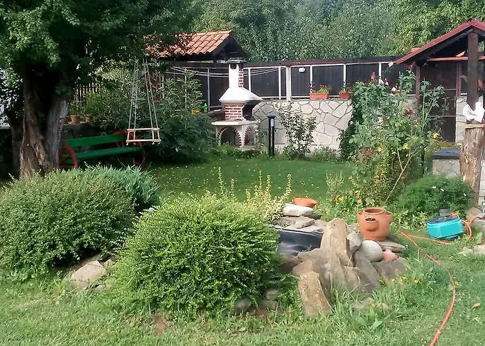 卡林别墅 别墅 Natsovtsi